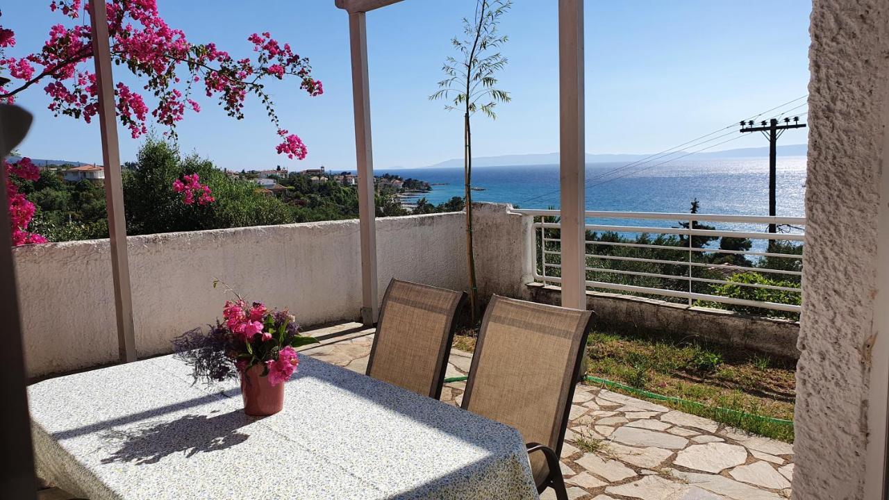 Villa Pinelopi カラマタ エクステリア 写真